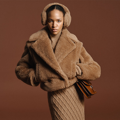 Max Mara Camel Clothing: Quality and Timeless Charm